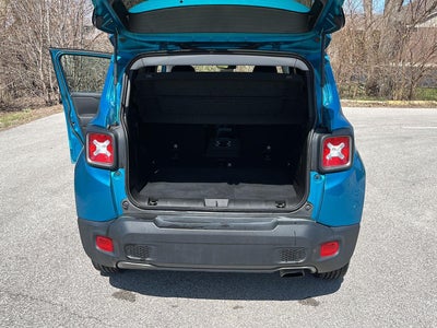 2021 Jeep Renegade Limited