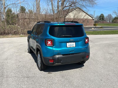 2021 Jeep Renegade Limited