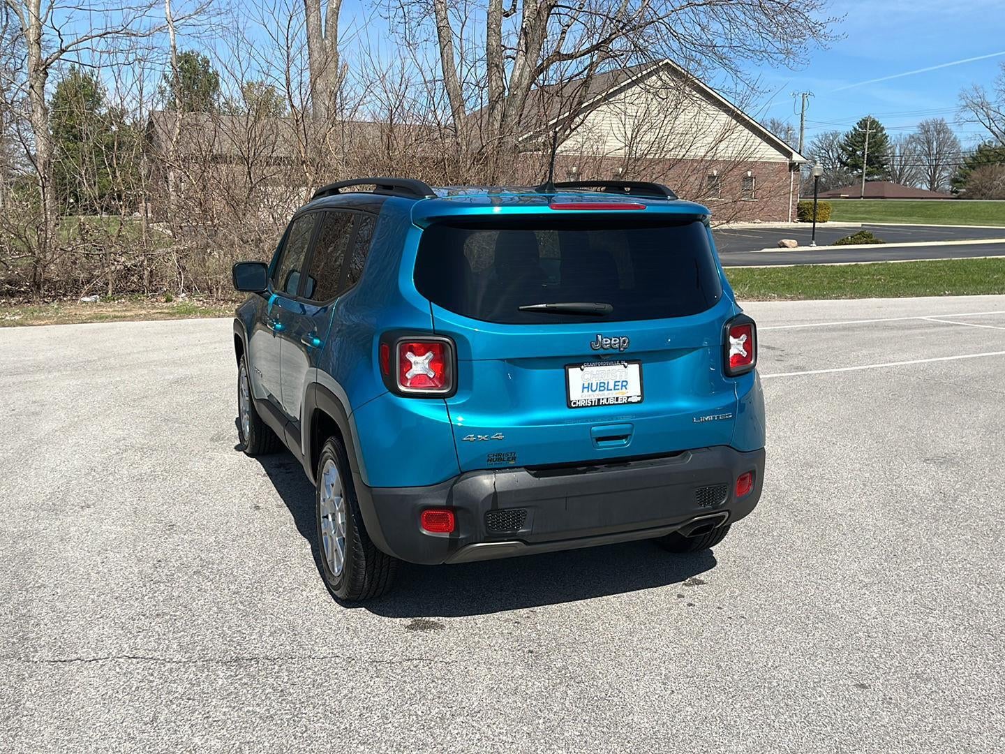 2021 Jeep Renegade Limited