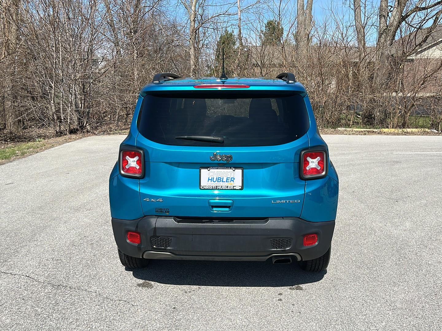 2021 Jeep Renegade Limited