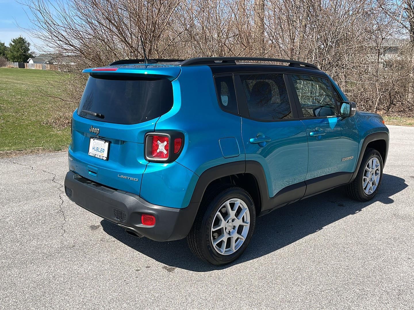 2021 Jeep Renegade Limited