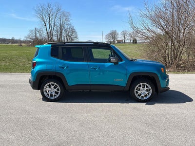 2021 Jeep Renegade Limited