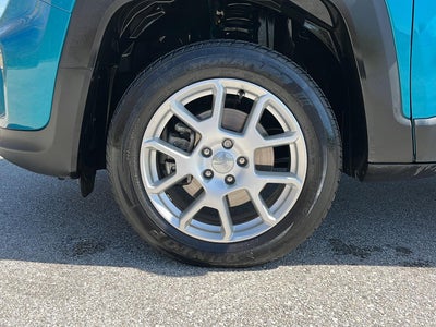 2021 Jeep Renegade Limited
