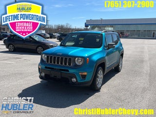 2021 Jeep Renegade Limited
