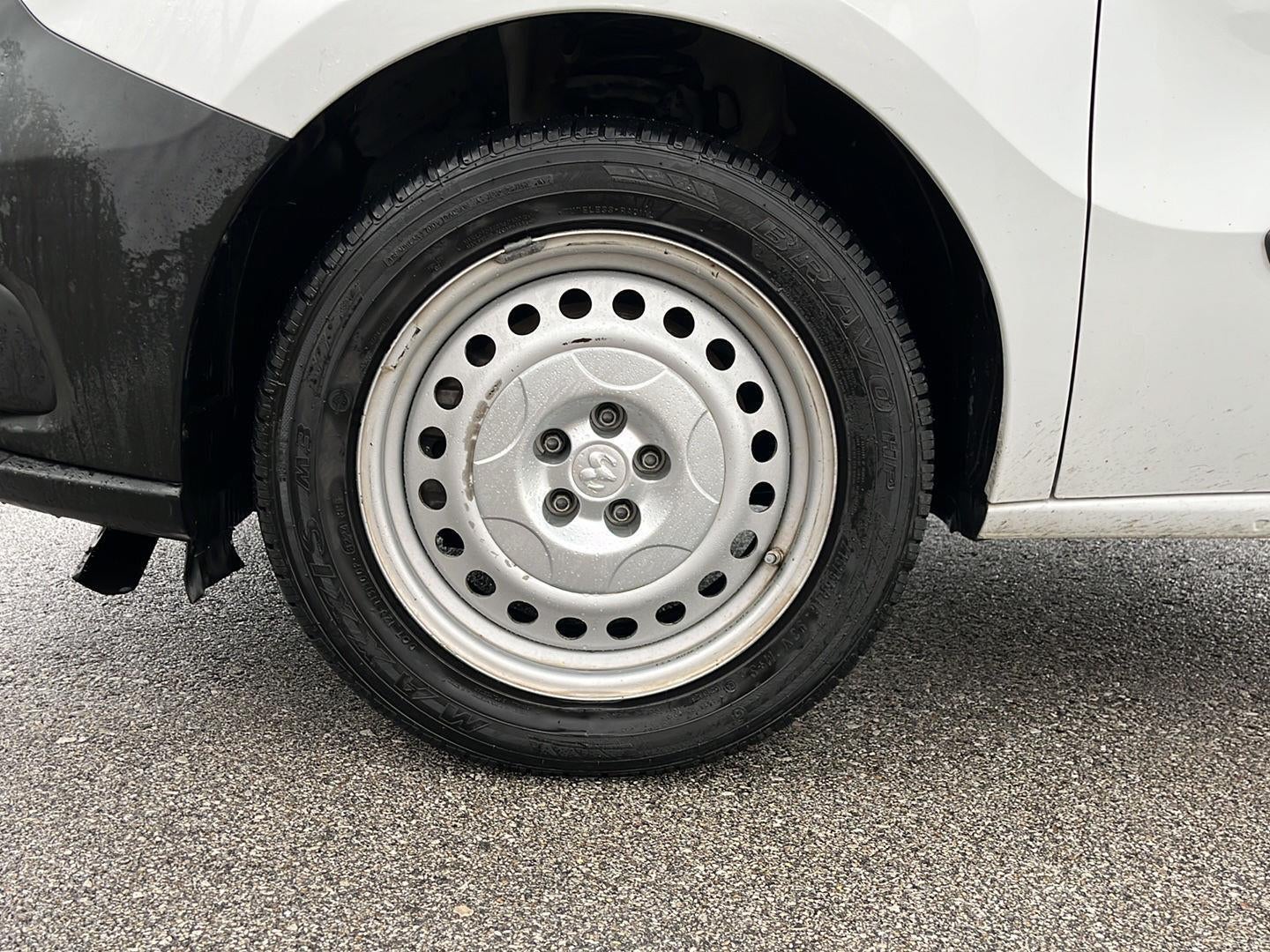 2019 RAM ProMaster City Cargo Van Tradesman