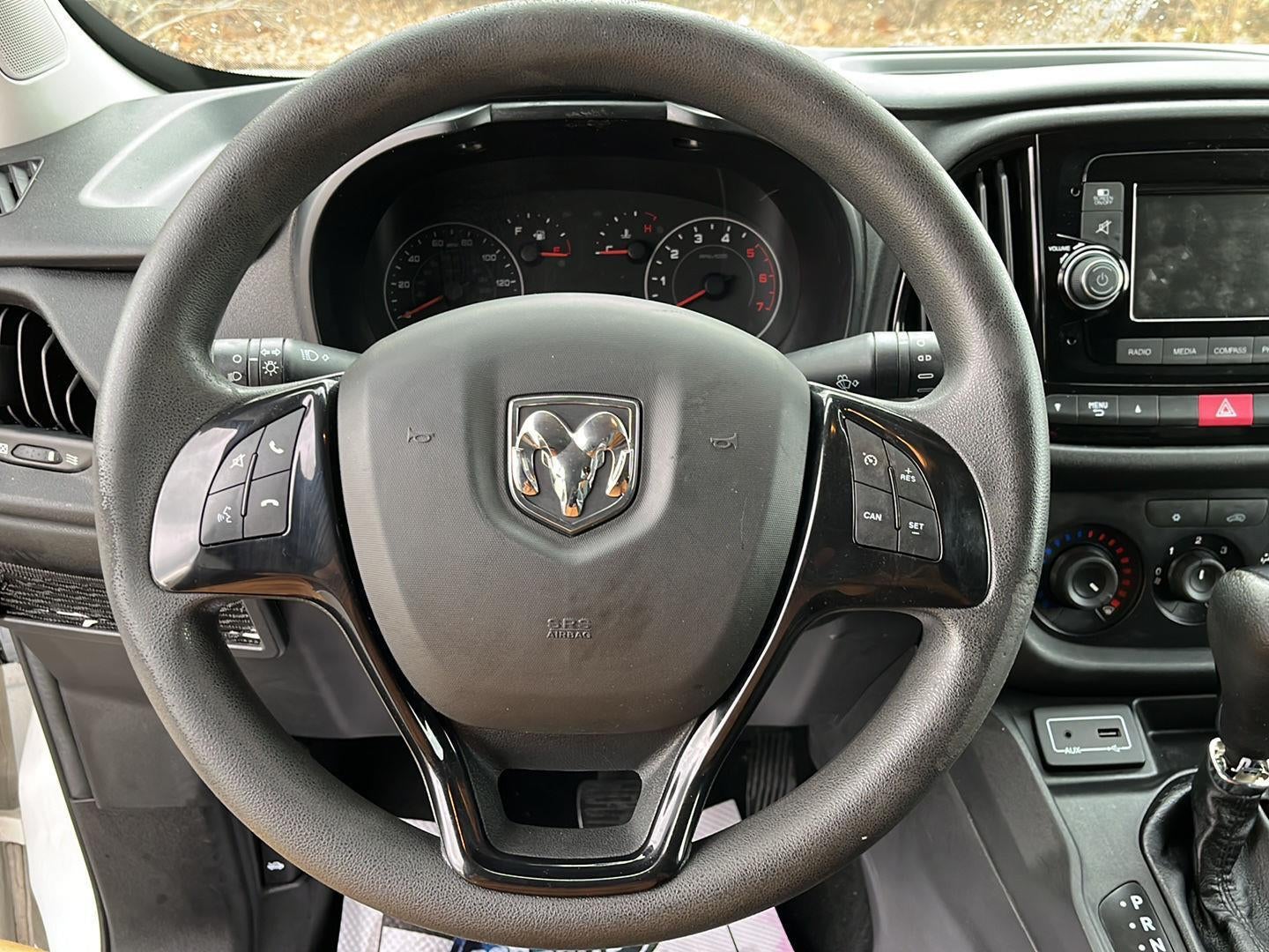 2019 RAM ProMaster City Cargo Van Tradesman