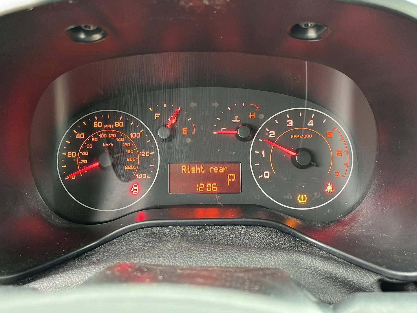 2019 RAM ProMaster City Cargo Van Tradesman