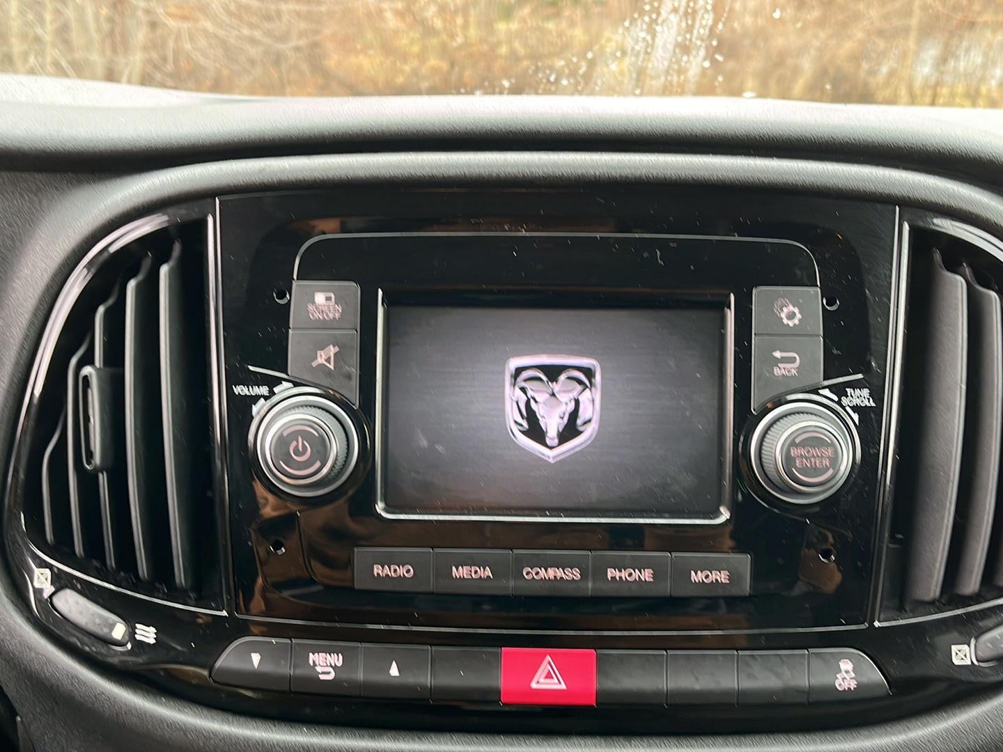 2019 RAM ProMaster City Cargo Van Tradesman