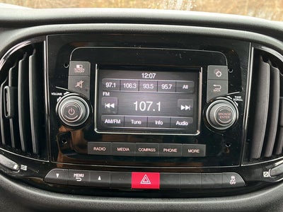 2019 RAM ProMaster City Cargo Van Tradesman