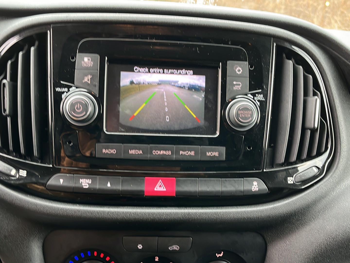 2019 RAM ProMaster City Cargo Van Tradesman