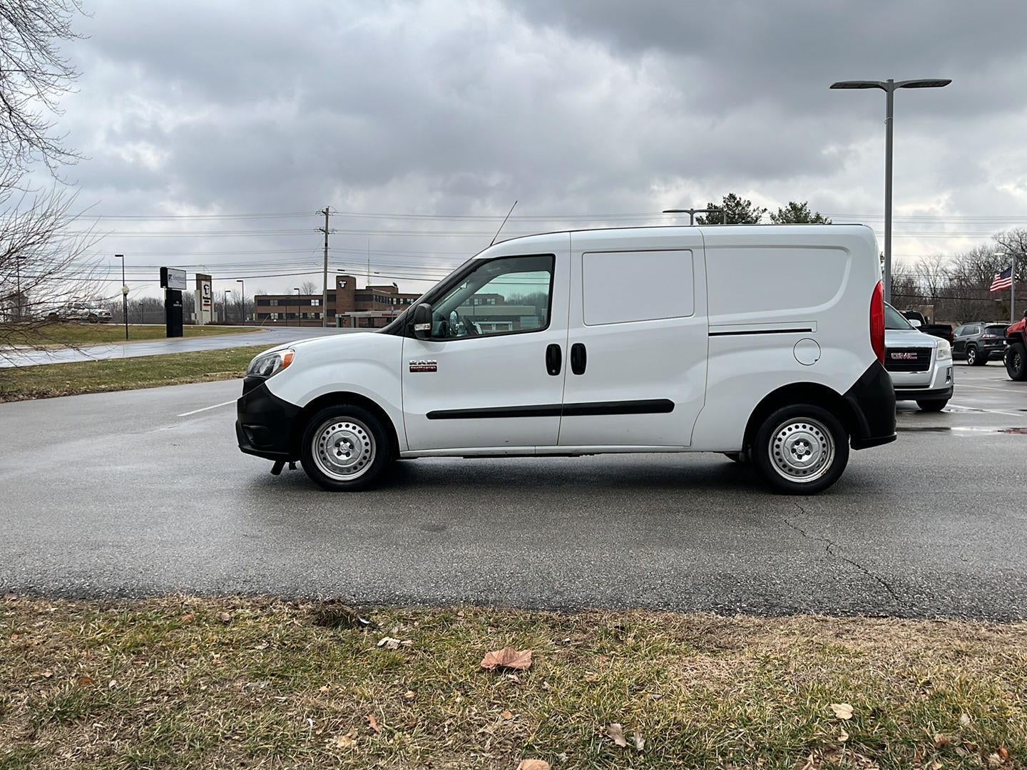 2019 RAM ProMaster City Cargo Van Tradesman