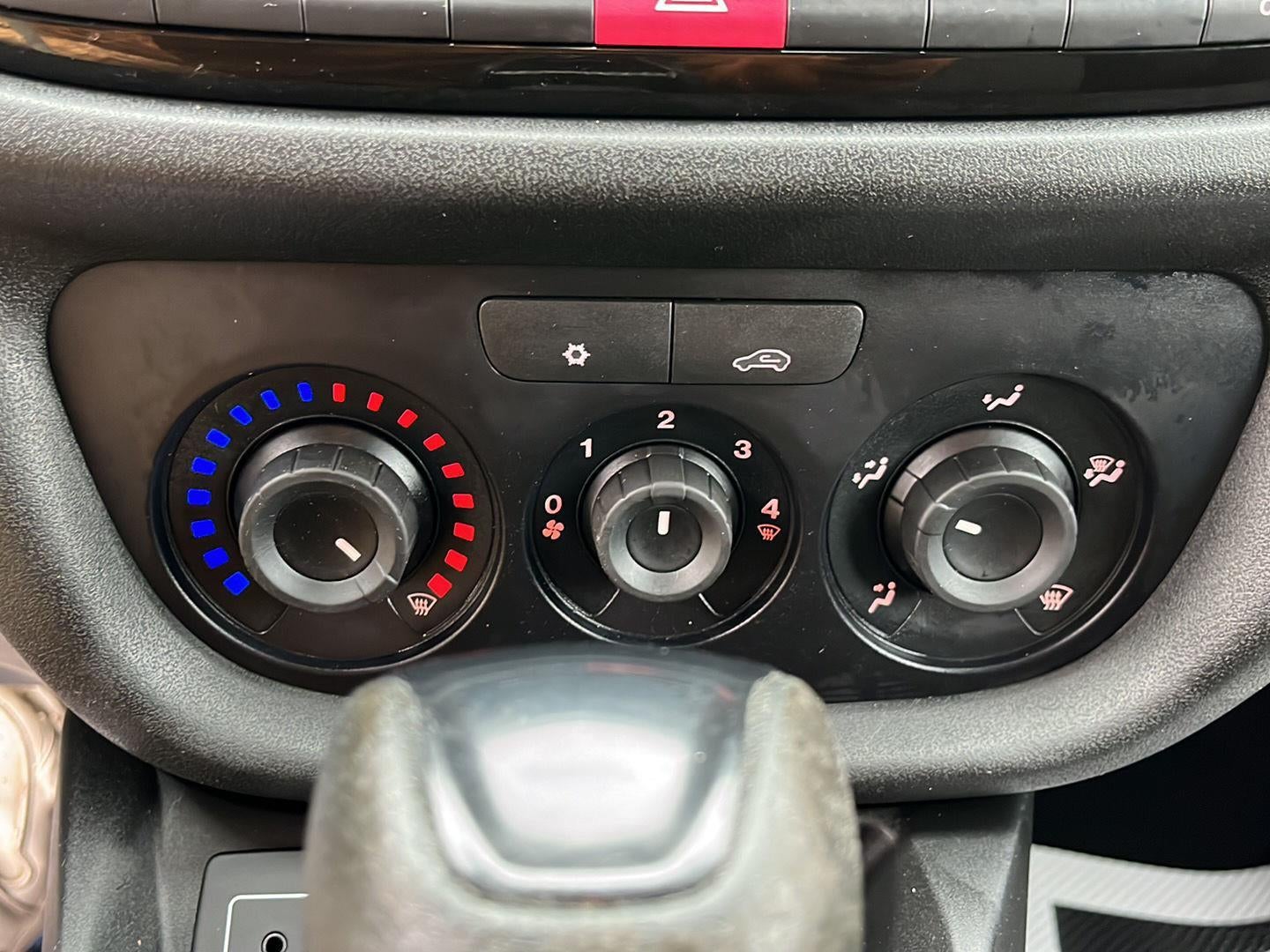 2019 RAM ProMaster City Cargo Van Tradesman