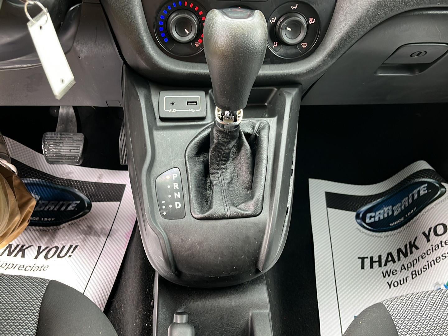 2019 RAM ProMaster City Cargo Van Tradesman