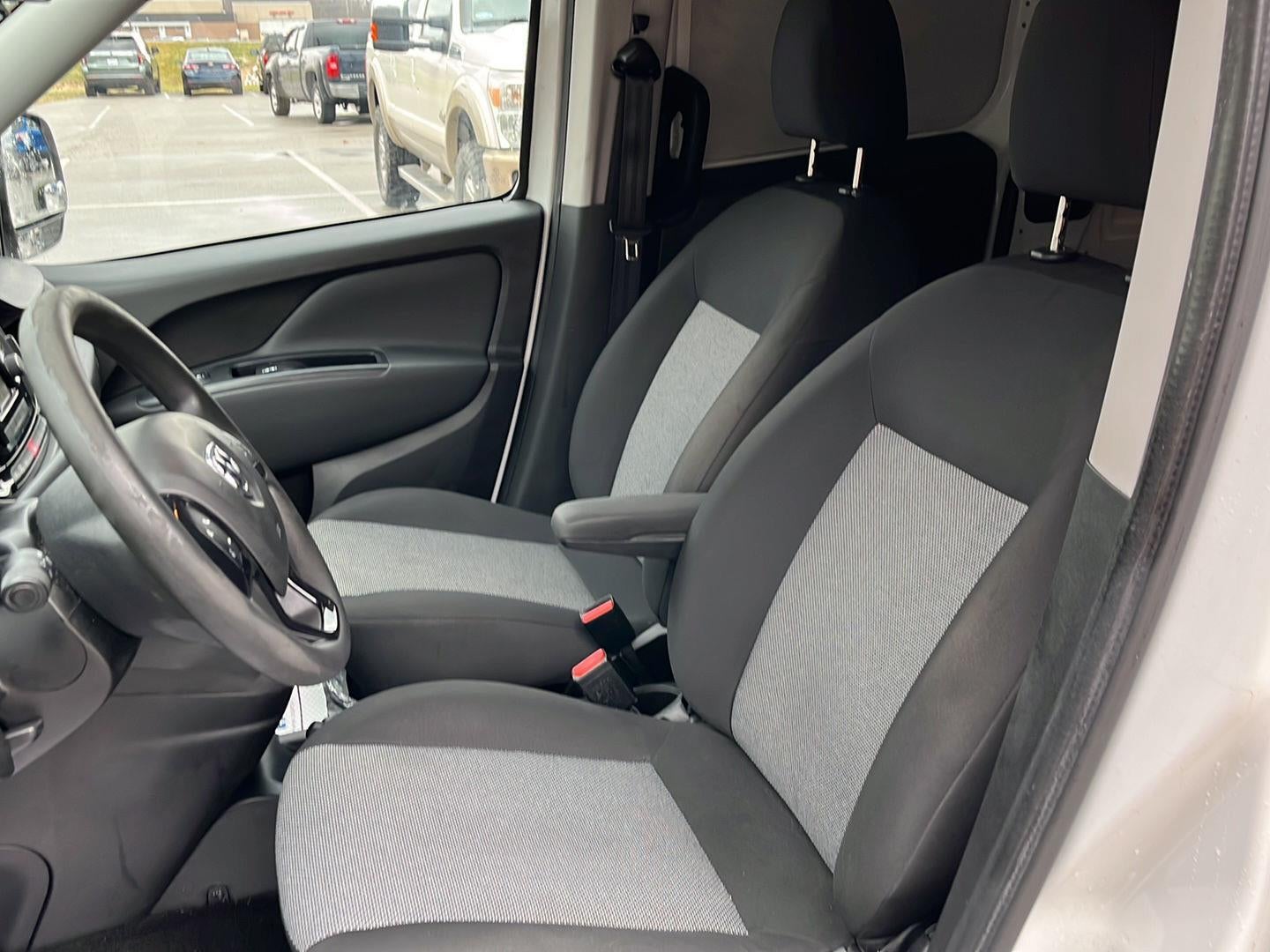 2019 RAM ProMaster City Cargo Van Tradesman