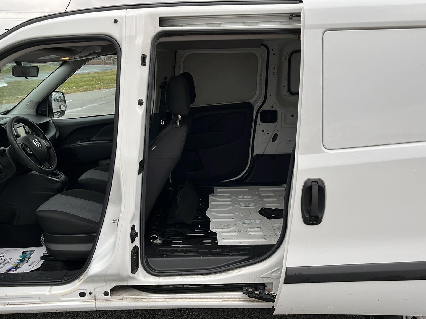 2019 RAM ProMaster City Cargo Van Tradesman