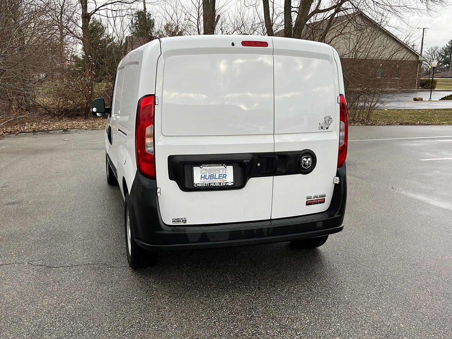 2019 RAM ProMaster City Cargo Van Tradesman
