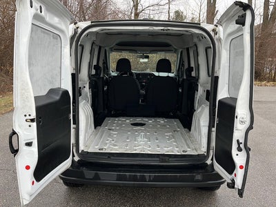 2019 RAM ProMaster City Cargo Van Tradesman