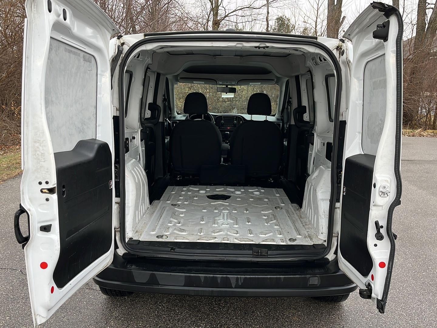 2019 RAM ProMaster City Cargo Van Tradesman