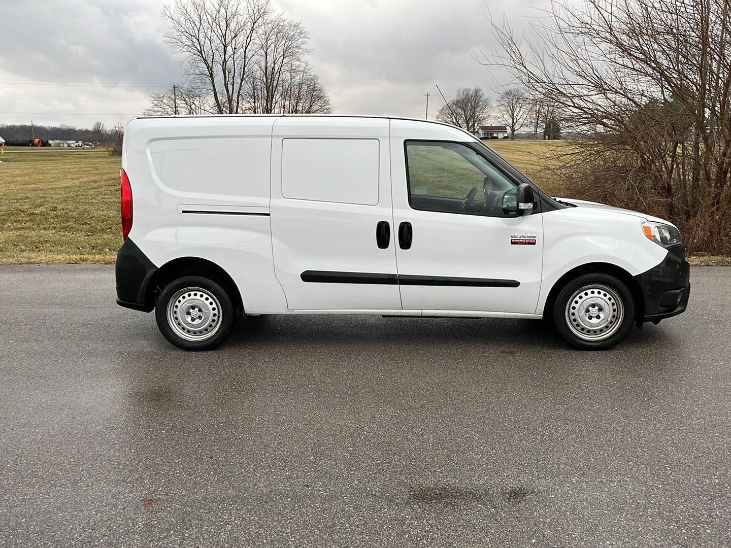 2019 RAM ProMaster City Cargo Van Tradesman