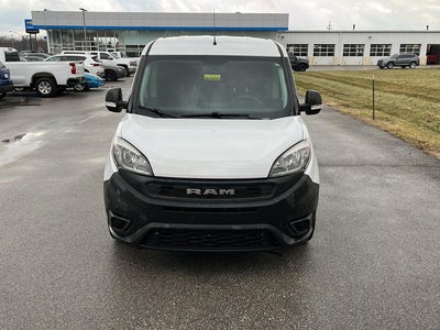 2019 RAM ProMaster City Cargo Van Tradesman
