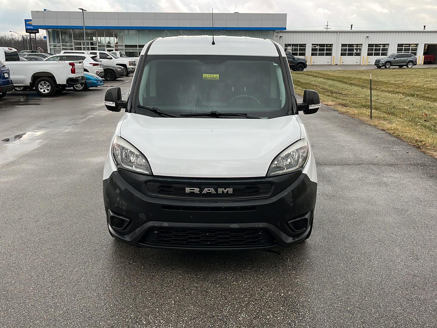 2019 RAM ProMaster City Cargo Van Tradesman