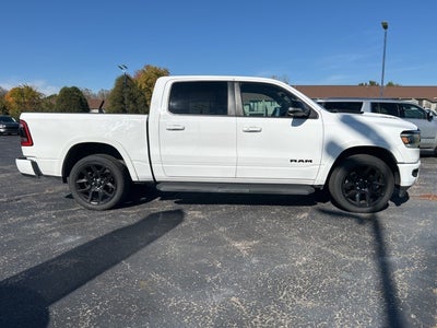 2021 RAM 1500 Laramie