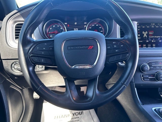 2023 Dodge Charger GT LIFETIME POWERTRAIN WARRANTY