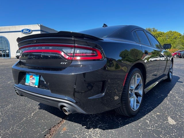 2023 Dodge Charger GT LIFETIME POWERTRAIN WARRANTY