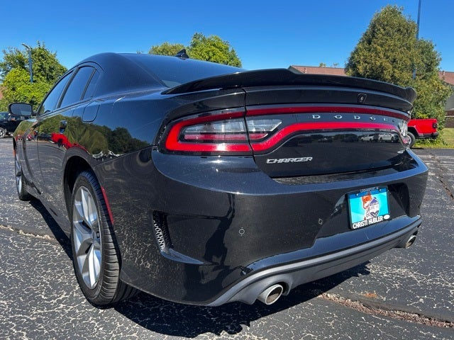 2023 Dodge Charger GT LIFETIME POWERTRAIN WARRANTY
