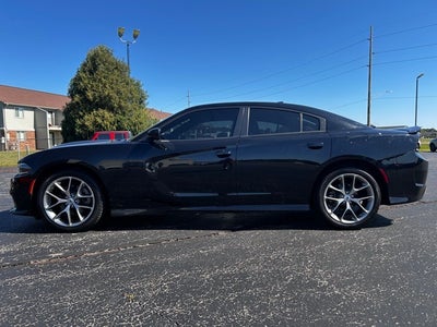 2023 Dodge Charger GT LIFETIME POWERTRAIN WARRANTY