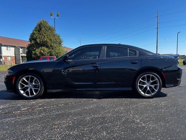 2023 Dodge Charger GT LIFETIME POWERTRAIN WARRANTY