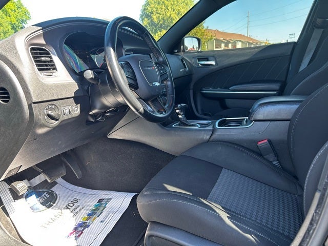 2023 Dodge Charger GT LIFETIME POWERTRAIN WARRANTY