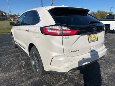 2019 Ford Edge Titanium