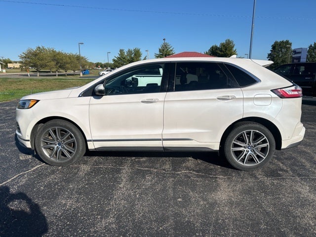 2019 Ford Edge Titanium