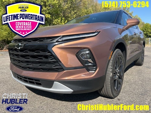 2023 Chevrolet Blazer LT