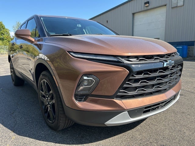 2023 Chevrolet Blazer LT
