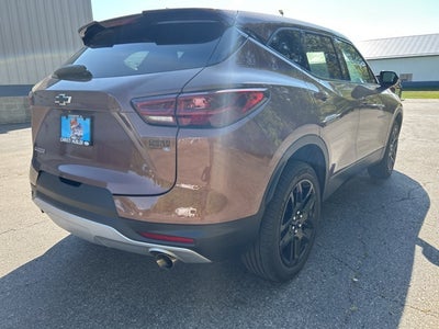 2023 Chevrolet Blazer LT