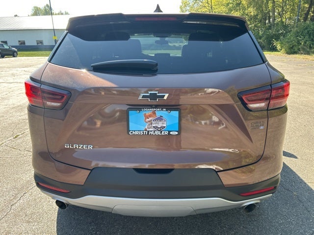 2023 Chevrolet Blazer LT