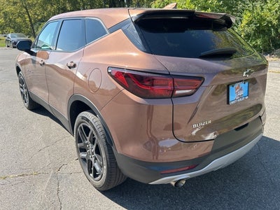 2023 Chevrolet Blazer LT