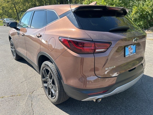 2023 Chevrolet Blazer LT