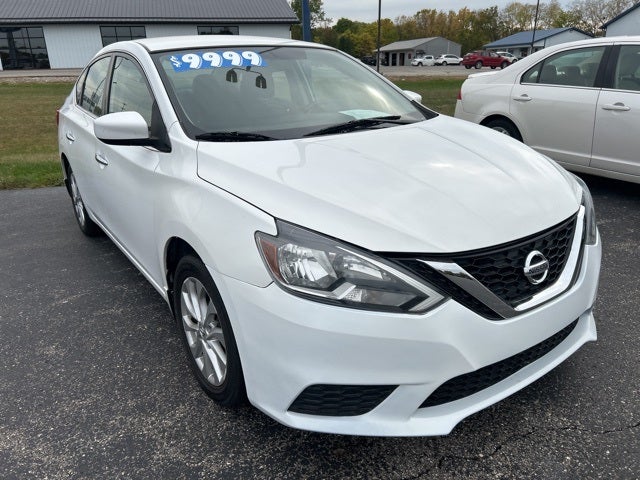 2017 Nissan Sentra S
