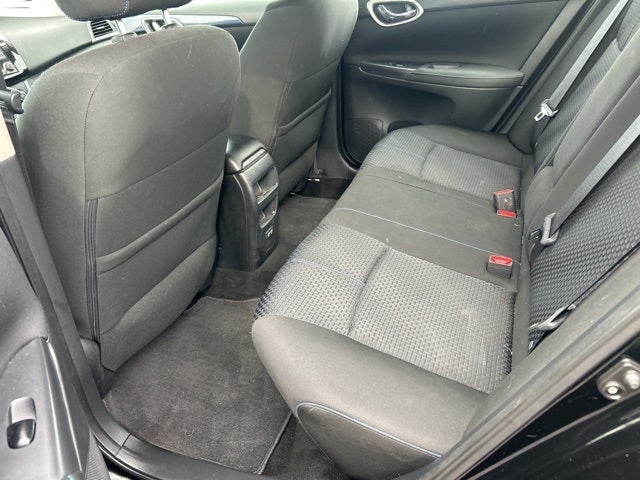 2017 Nissan Sentra SR