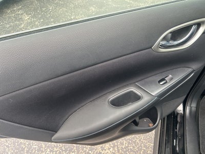 2017 Nissan Sentra SR