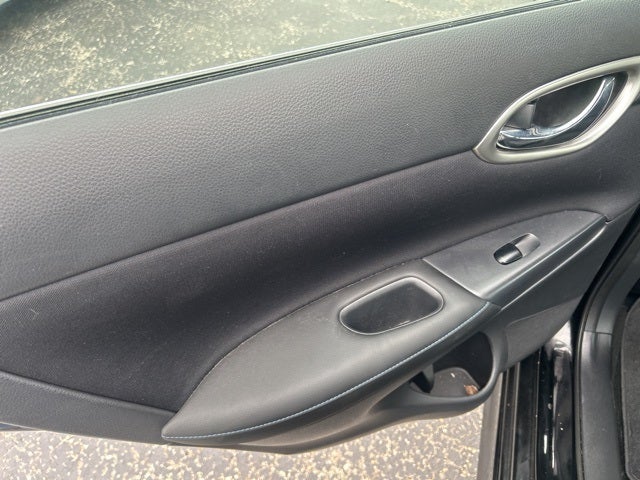 2017 Nissan Sentra SR