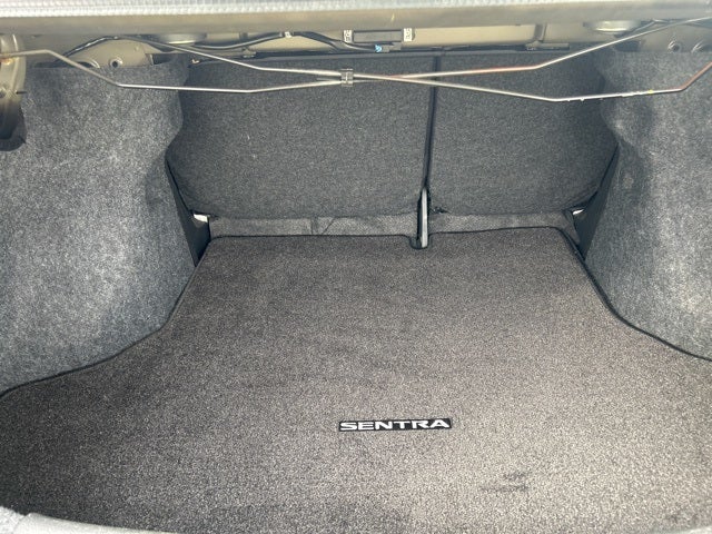 2017 Nissan Sentra SR