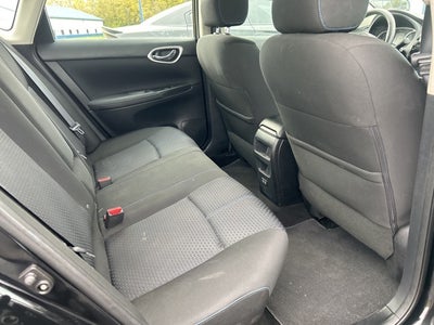 2017 Nissan Sentra SR