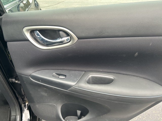 2017 Nissan Sentra SR