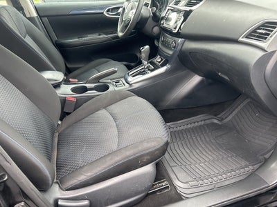 2017 Nissan Sentra SR