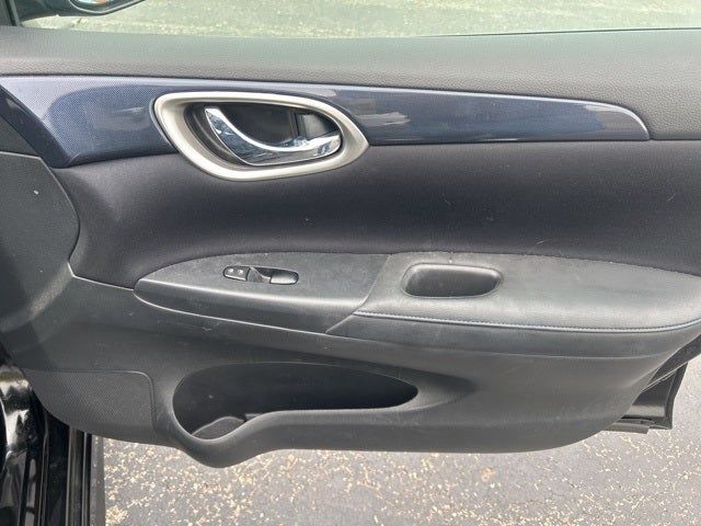 2017 Nissan Sentra SR