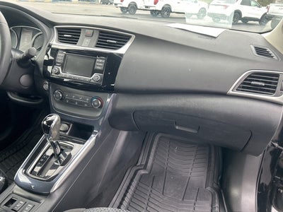 2017 Nissan Sentra SR